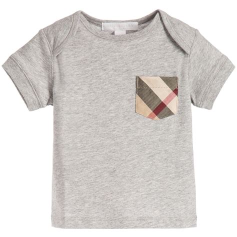 boys burberry t|baby boy burberry outfit.